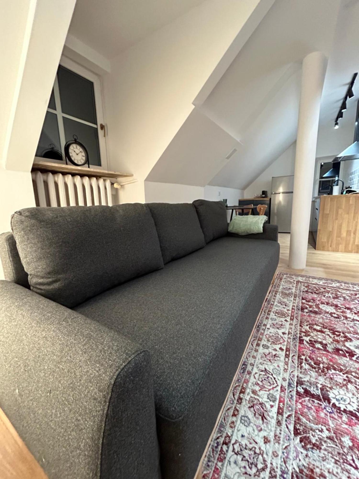 ורשה Old Tenement Apartment מראה חיצוני תמונה