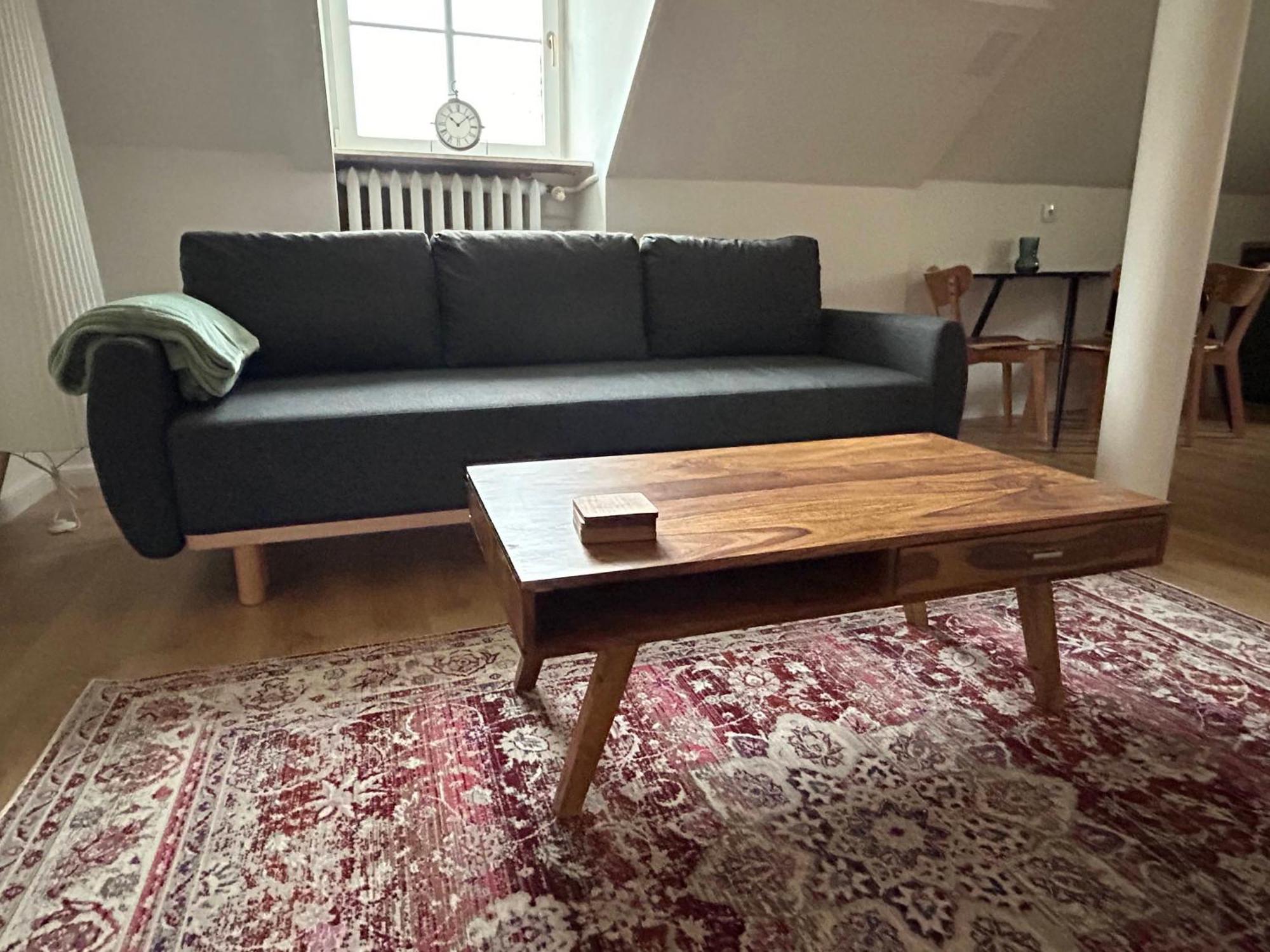 ורשה Old Tenement Apartment מראה חיצוני תמונה
