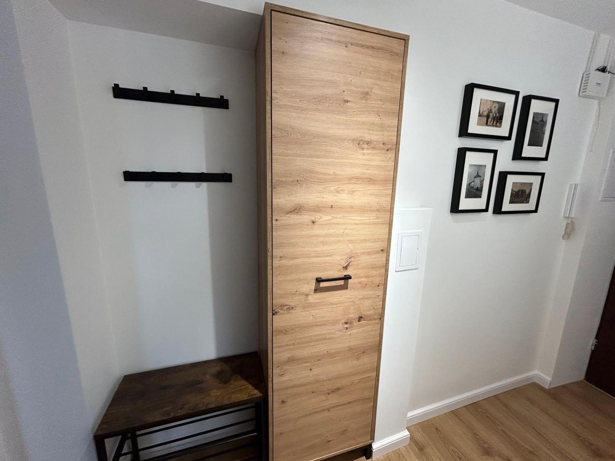 ורשה Old Tenement Apartment מראה חיצוני תמונה