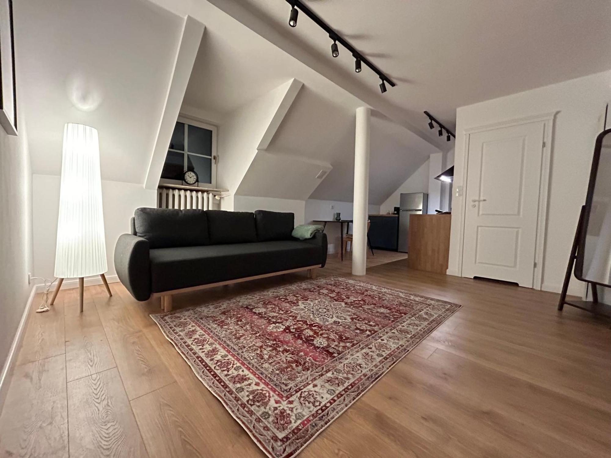 ורשה Old Tenement Apartment מראה חיצוני תמונה
